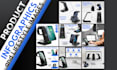do graphic design for your product for online sale