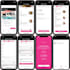 create a working no code app prototype using glide or adalo