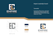 create a modern minimalist business logo