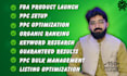manage amazon ads campaign, amazon ppc management, amazon sponsored ads