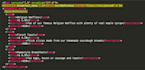 convert image, PSD, xd, and figma file to android XML layout