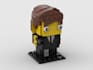 design you custom lego brickheadz moc