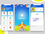 develop and design android mobile app