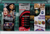 design attractive roll up banner poster and billboard