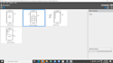 design wireframes of your project using balsamiq