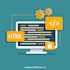 code and redesign, website with html, CSS, bootstrap and js