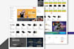 develop multi vendor wordpress website or marketplace