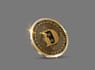 design professional crypto token cryptocurrency coin logo