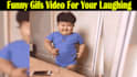 create funny or  gifs compilation videos for your channel
