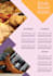 create amazing editable restaurant menu within 24 hrs
