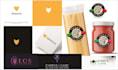 going to create a modern, minimalist logo design