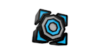 design an outstanding geometry dash 3d banner