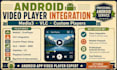 add video audio player in your app media3 vlc mp3