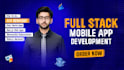 develop react native mobile app for android and IOS