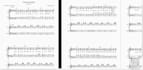 transcribe any audio into sheet music