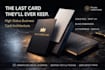 be your master designer for elite business cards