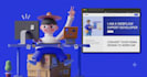 develop webflow landing pages and websites