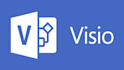 draw professional layout, process flow, organizational chart in visio
