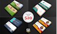 create unique business card design