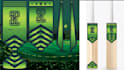 design custom cricket bat stickers