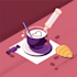 animated GIF, lottie, video from illustration
