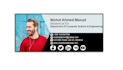 design clickable exclusive email signatures using HTML and CSS