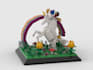 design you custom lego moc model