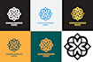create simple, clean, minimal and luxury logo design