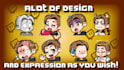 create custom twitch emotes and badges