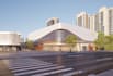 3d model and render images architecture project