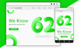 create and design a responsive business website design