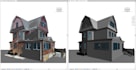 model revit 3d bim from point cloud survey
