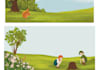 make children book illustrations for you