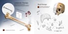 design scientific illustration , scientific figure , graphical abstract , toc