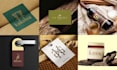 do modern luxury minimalist logo design for your brand and business