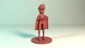 3d print design artist