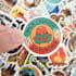 design custom stickers, decals or labels