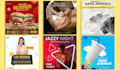 design a professional, original, attractive flyer for you