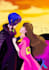 draw couples in my art style