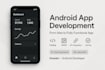 be your android app developer