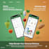 build a complete food delivery app with real time tracking