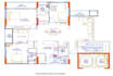 drawing 2d floor plan