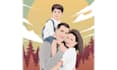 draw vector art portrait illustration for gift in 24 hours