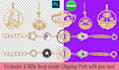 do jewelry background removal,clipping path,cut out any type image