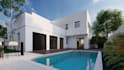 do fantastic house 3d rendering