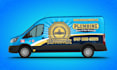 create van wrap design, car wrap design, truck wrap design
