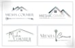 develop a luxury real estate branding with identity package
