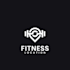 create a professional fitness logo design