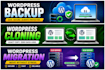backup, cloning and migration within 24 hours
