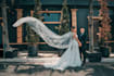 do make professional wedding video editing in filmora